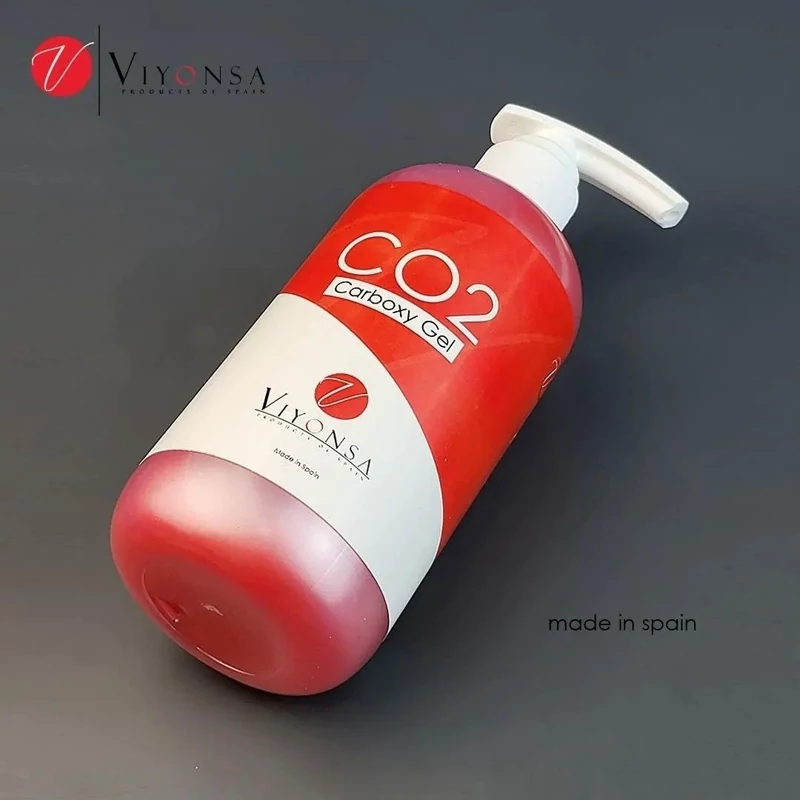 پک ژل کربوکسی ترابی ویونسا 10نفراورجینال