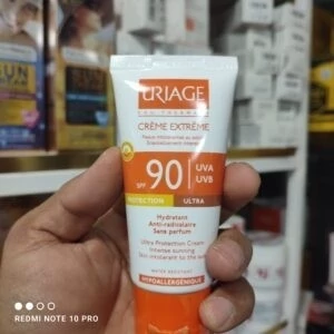 ضد آفتاب اوریاژ رنگی اکستریم spf90